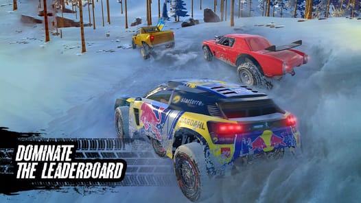Offroad Unchained APK screenshot 1