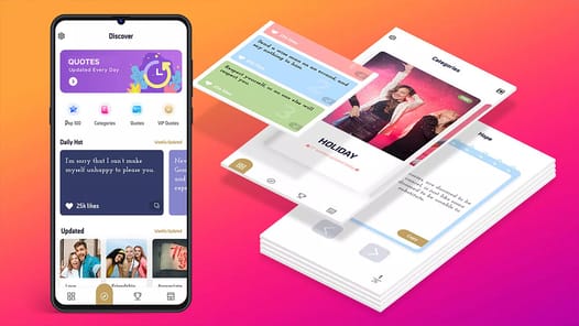 Real Followers APK screenshot 1