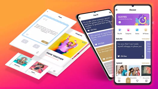 Real Followers APK screenshot 1