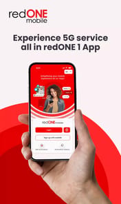 redONE 1App MY APK screenshot 1