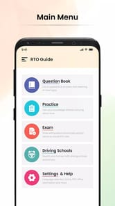 Driving Licence Apply Online APK screenshot 1