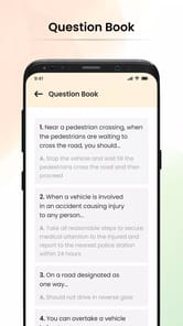 Driving Licence Apply Online APK screenshot 1
