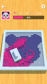 Sweep And Paint APK screenshot 1