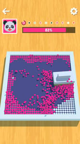 Sweep And Paint APK screenshot 1
