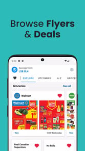 reebee APK screenshot 1 reebee APK screenshot 1