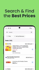 reebee APK screenshot 1 reebee APK screenshot 1