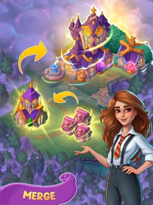 Fable Town APK screenshot 1 Fable Town APK screenshot 1