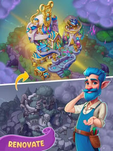 Fable Town APK screenshot 1 Fable Town APK screenshot 1