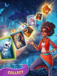 Fable Town APK screenshot 1 Fable Town APK screenshot 1