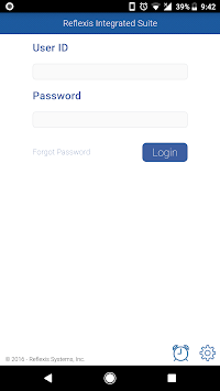 Reflexis ESS APK screenshot 1