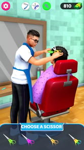 Barber Hair Salon Shop APK screenshot 1
