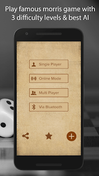 Align it - Mills, Nine Men's Morris, Morabaraba 🎯 APK screenshot 1