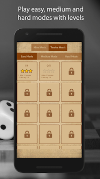Align it - Mills, Nine Men's Morris, Morabaraba 🎯 APK screenshot 1