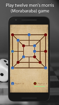 Align it - Mills, Nine Men's Morris, Morabaraba 🎯 APK screenshot 1