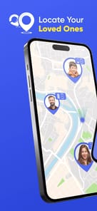 GPS Phone Location Tracker APK screenshot 1 GPS Phone Location Tracker APK screenshot 1