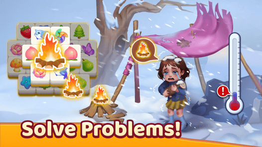 Tile Story APK screenshot 1