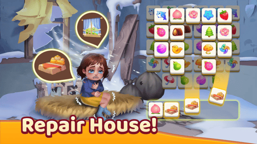 Tile Story APK screenshot 1