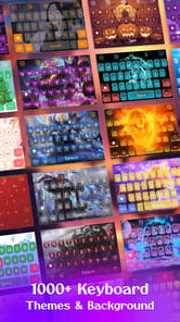 Keyboard Maker: Keyboard Theme APK screenshot 1