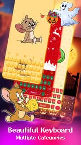 Keyboard Maker: Keyboard Theme APK screenshot 1
