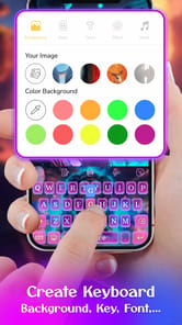 Keyboard Maker: Keyboard Theme APK screenshot 1