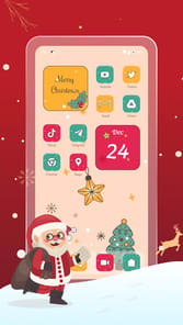 Launcher, Theme & Icon Changer APK screenshot 1