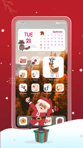 Launcher, Theme & Icon Changer APK screenshot 1