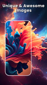 HD Wallpapers, Wallpaper Maker APK screenshot 1