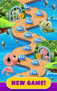 Royal Cat Puzzle APK screenshot 1