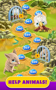 Royal Cat Puzzle APK screenshot 1