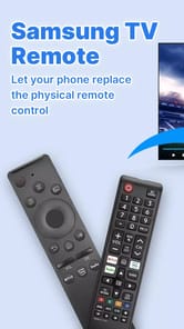 Remote Control for TV Samsung APK screenshot 1