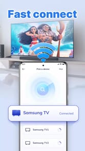 Remote Control for TV Samsung APK screenshot 1