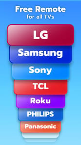 Universal TV Remote Control APK screenshot 1