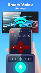 Universal TV Remote Control APK screenshot 1