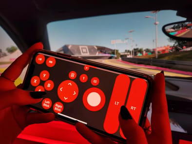 Remote Gamepad APK screenshot 1