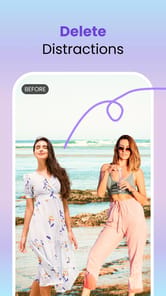 Remove Object: BG Eraser APK screenshot 1