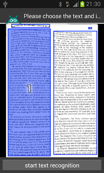 Text Fairy (OCR Text Scanner) APK screenshot 1