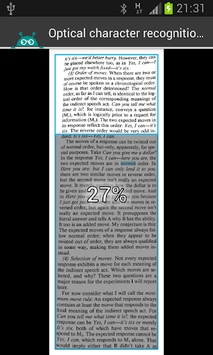 Text Fairy (OCR Text Scanner) APK screenshot 1