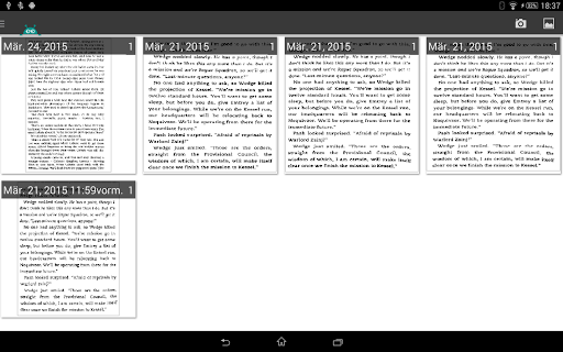 Text Fairy (OCR Text Scanner) APK screenshot 1