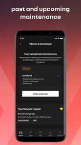 My Renault APK screenshot 1