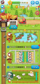 Idle Farming Adventure APK screenshot 1