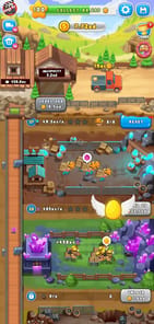 Idle Farming Adventure APK screenshot 1