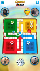 Ludo Game APK screenshot 1 Ludo Game APK screenshot 1