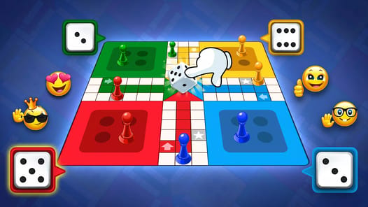 Ludo Game APK screenshot 1 Ludo Game APK screenshot 1