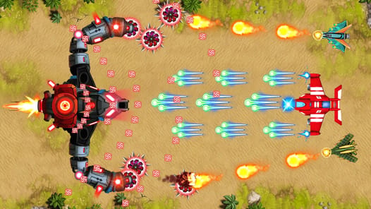 1945 Galaxy Shooter APK screenshot 1 1945 Galaxy Shooter APK screenshot 1