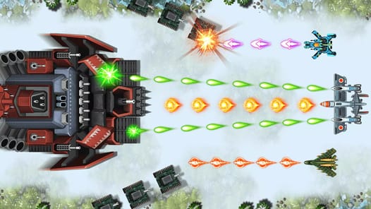 1945 Galaxy Shooter APK screenshot 1 1945 Galaxy Shooter APK screenshot 1
