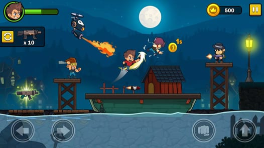 Street Fight APK screenshot 1