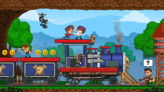 Street Fight APK screenshot 1