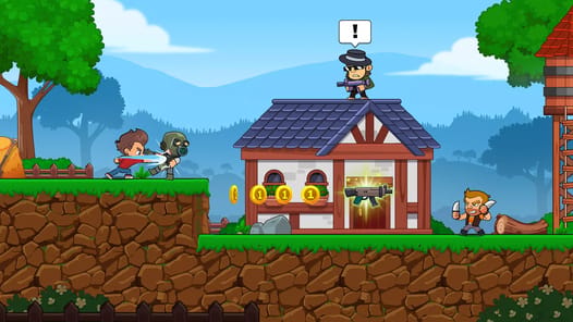 Street Fight APK screenshot 1
