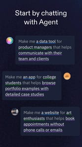 Replit APK screenshot 1