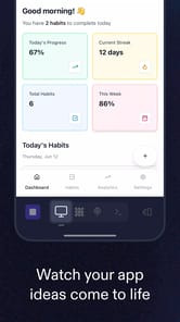 Replit APK screenshot 1